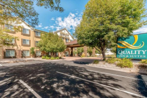 Отель Quality Inn & Suites University Fort Collins  Форт Коллинс